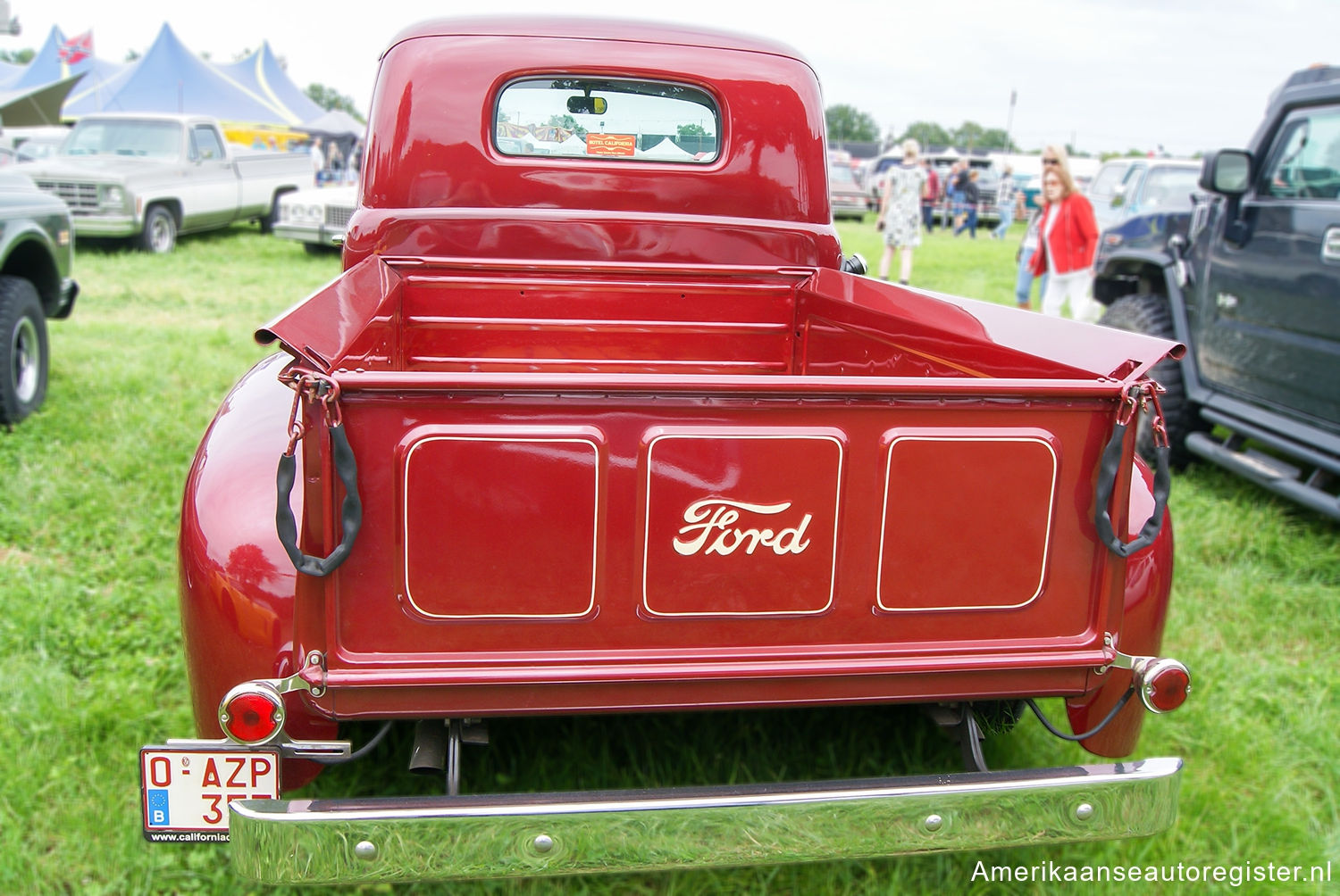 Ford F-Series uit 1948